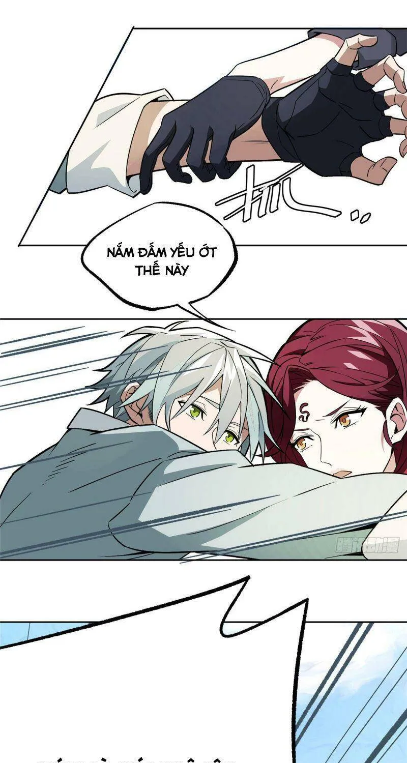 Siêu Cấp Cơ Giới Chapter 6 - Trang 24