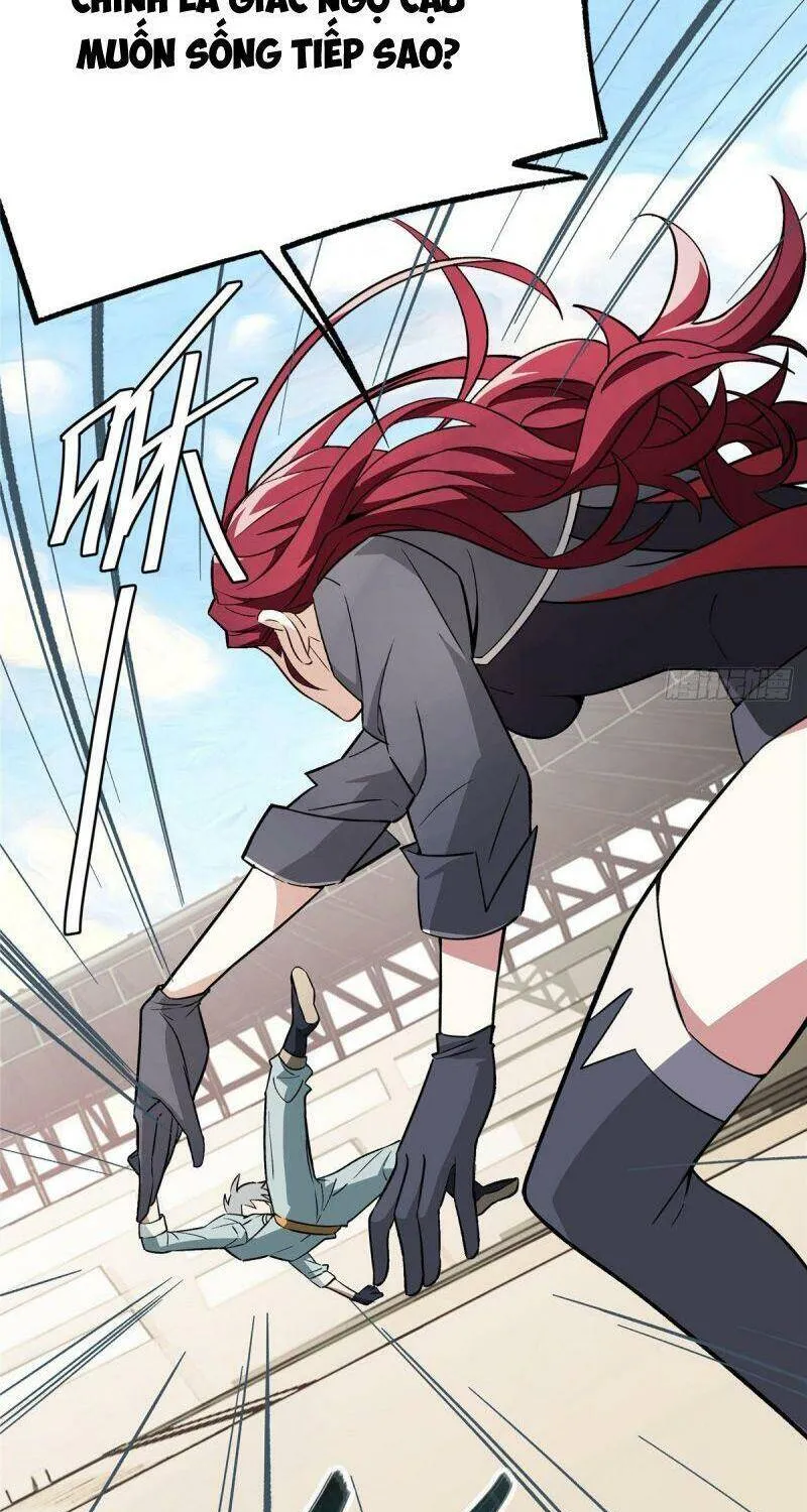 Siêu Cấp Cơ Giới Chapter 6 - Trang 26
