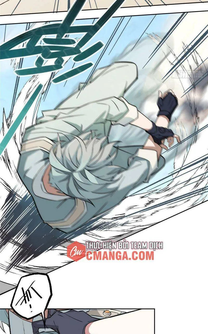 Siêu Cấp Cơ Giới Chapter 6 - Trang 28