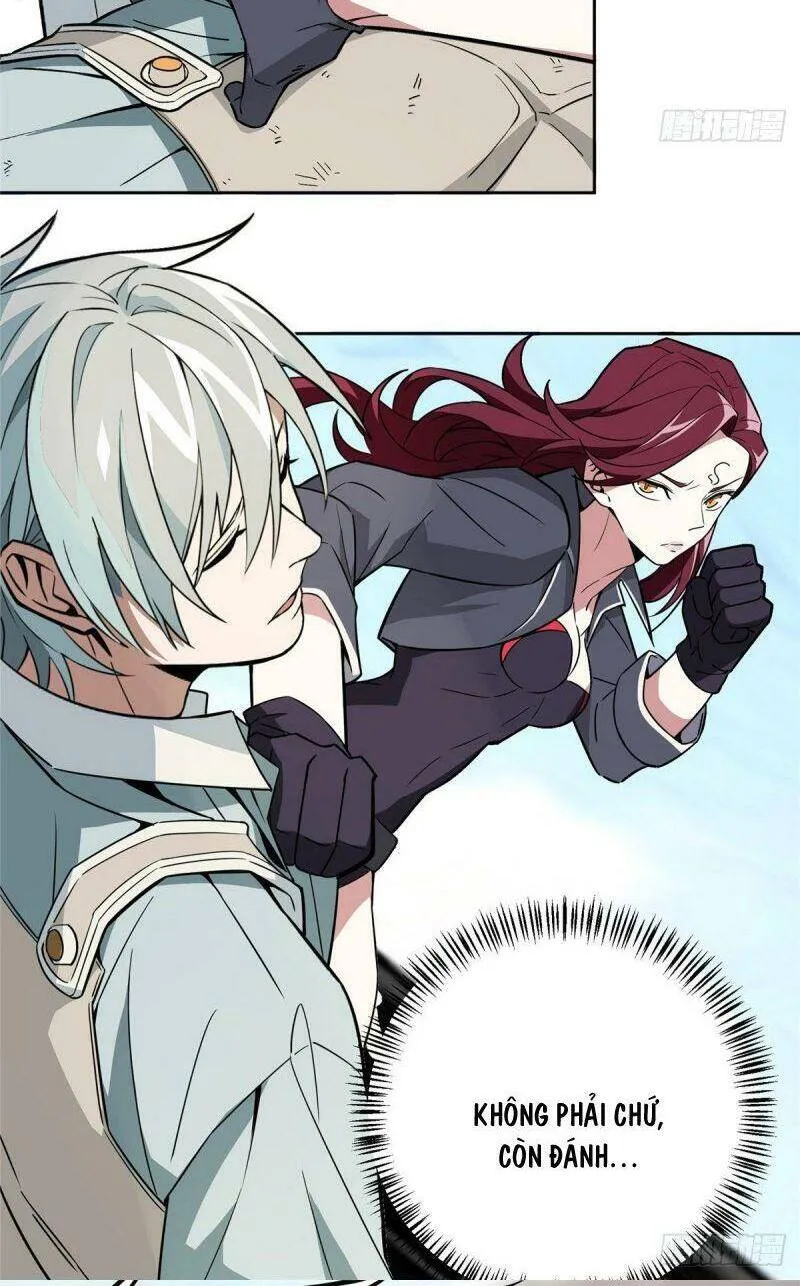 Siêu Cấp Cơ Giới Chapter 6 - Trang 29