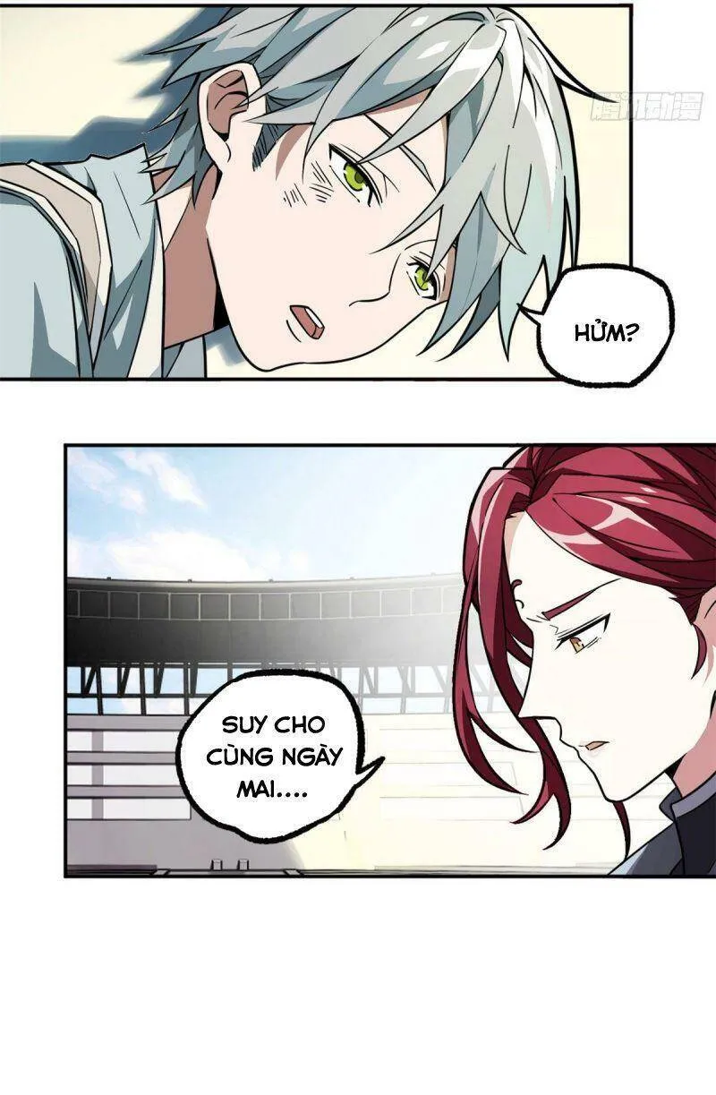 Siêu Cấp Cơ Giới Chapter 6 - Trang 36