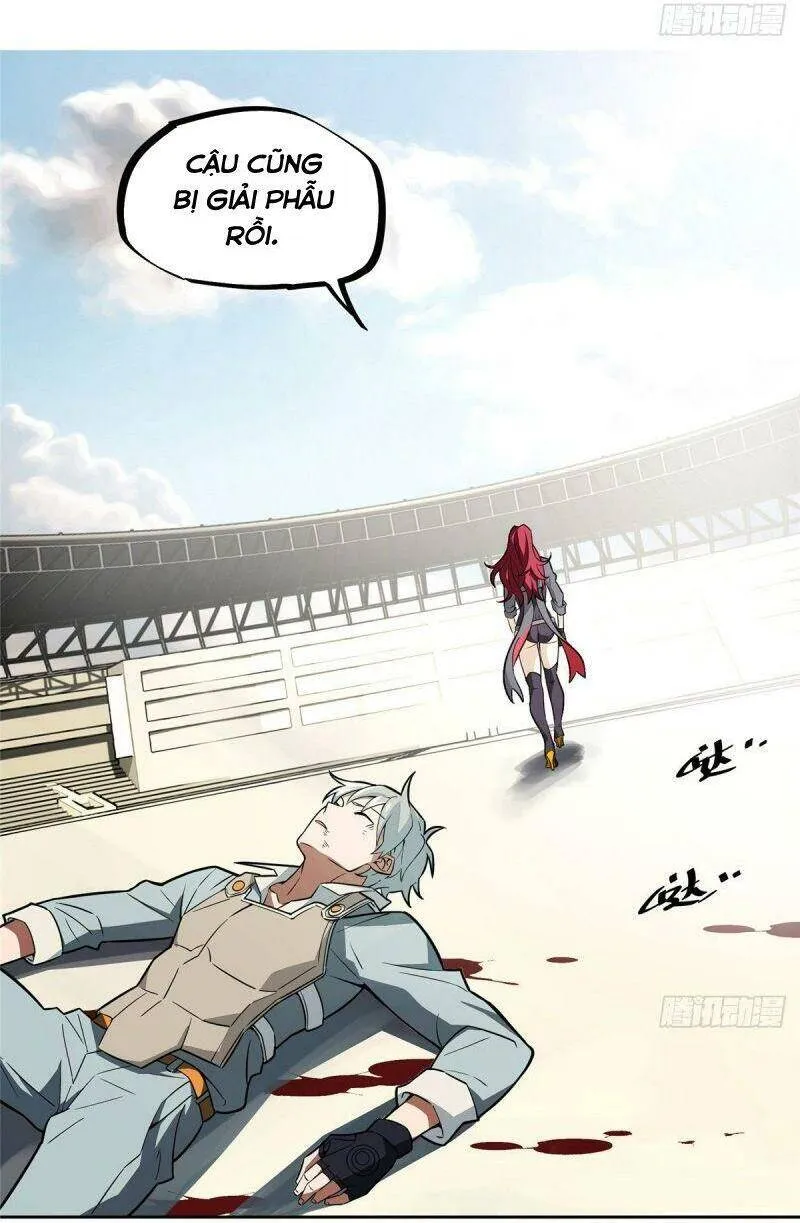 Siêu Cấp Cơ Giới Chapter 6 - Trang 37