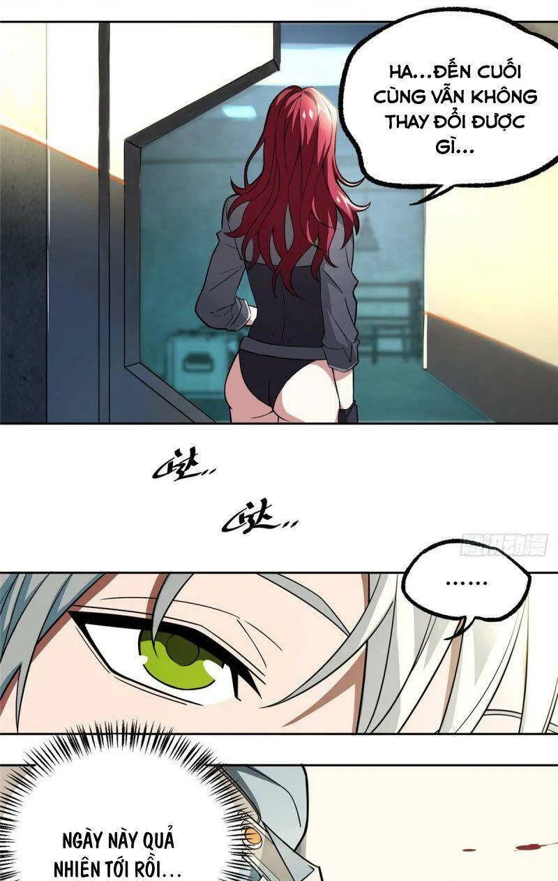 Siêu Cấp Cơ Giới Chapter 6 - Trang 38