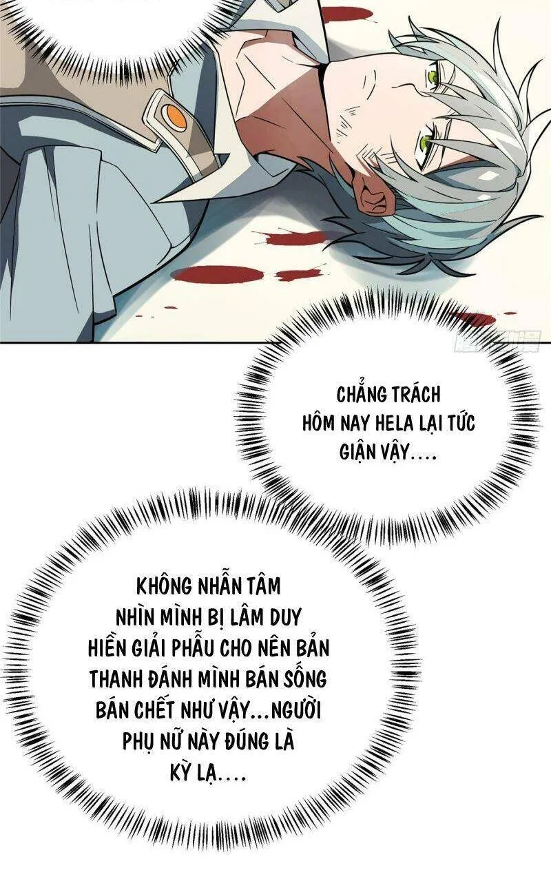 Siêu Cấp Cơ Giới Chapter 6 - Trang 39