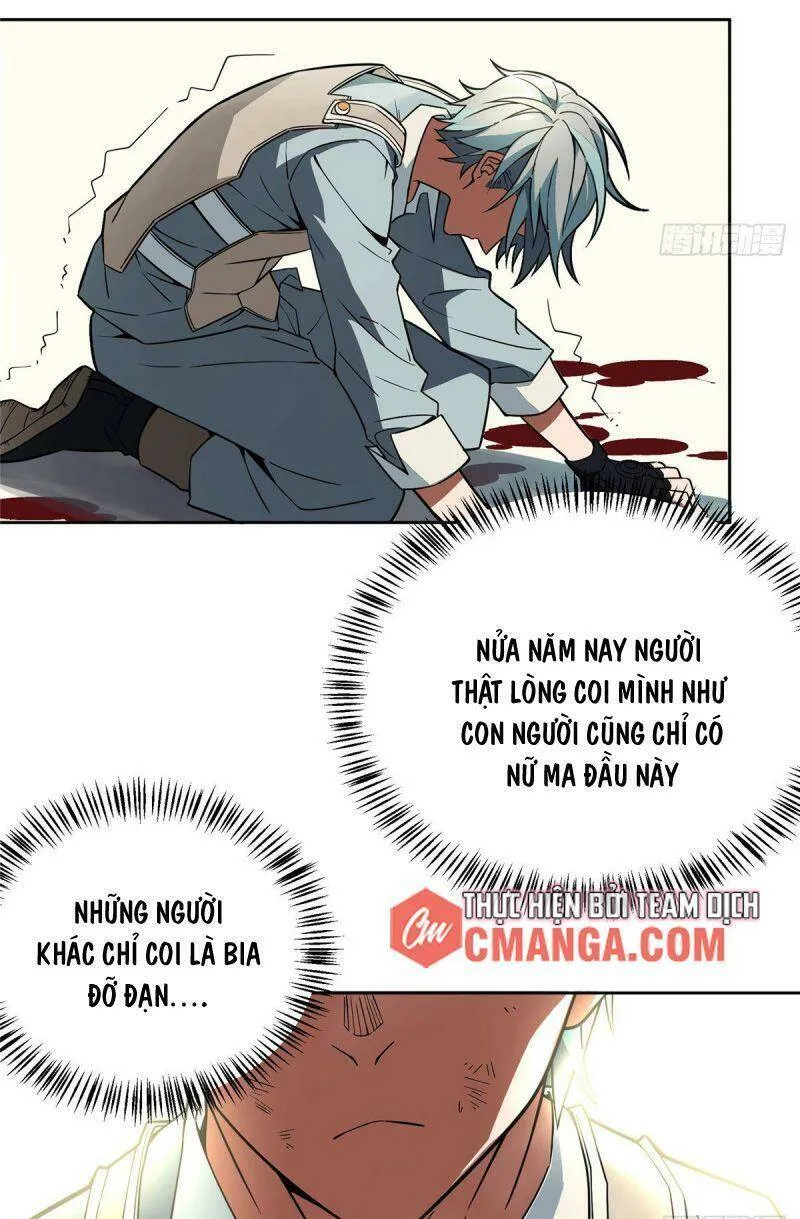 Siêu Cấp Cơ Giới Chapter 6 - Trang 40
