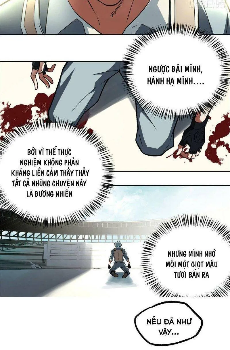 Siêu Cấp Cơ Giới Chapter 6 - Trang 41