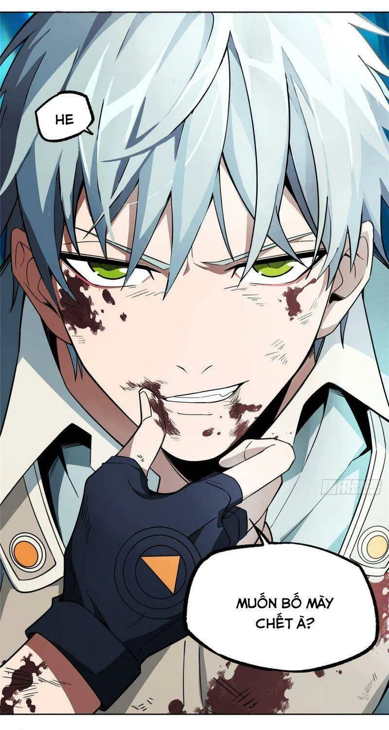 Siêu Cấp Cơ Giới Chapter 6 - Trang 42