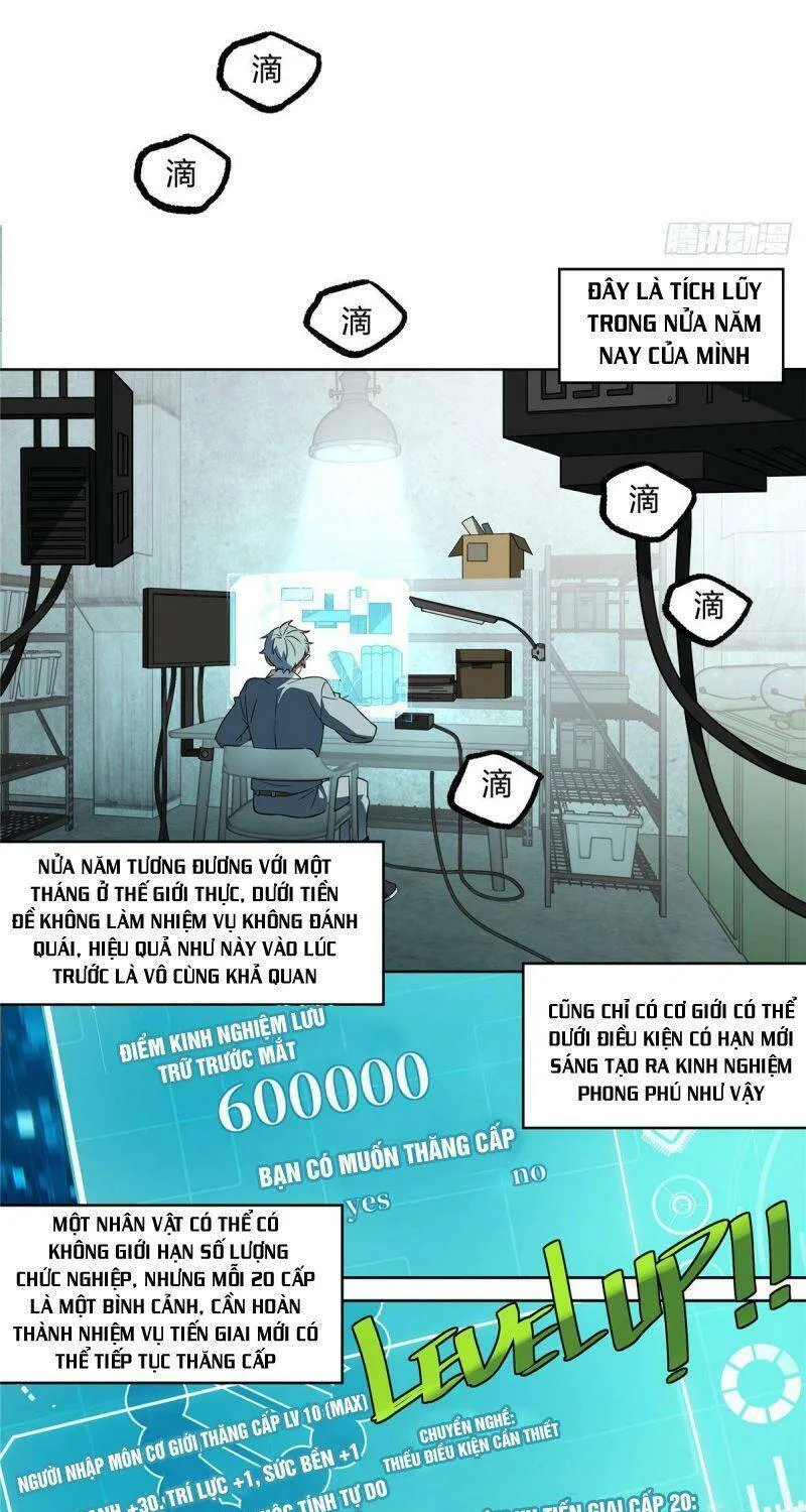 Siêu Cấp Cơ Giới Chapter 6 - Trang 44