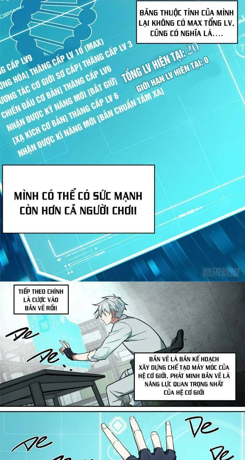 Siêu Cấp Cơ Giới Chapter 6 - Trang 46