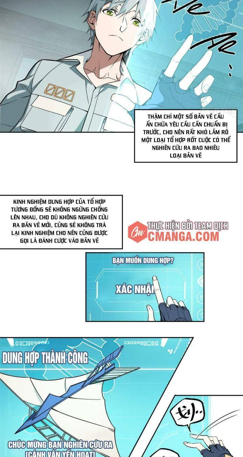 Siêu Cấp Cơ Giới Chapter 6 - Trang 48