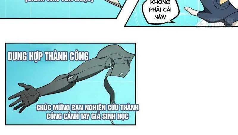 Siêu Cấp Cơ Giới Chapter 6 - Trang 49