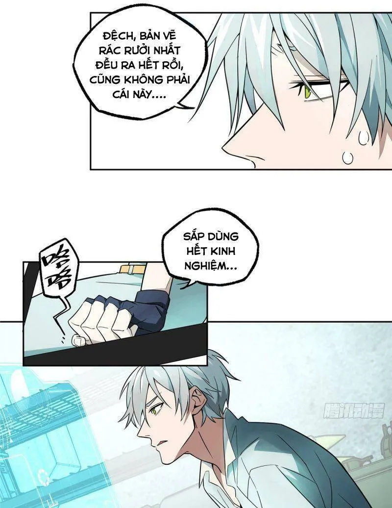 Siêu Cấp Cơ Giới Chapter 6 - Trang 50