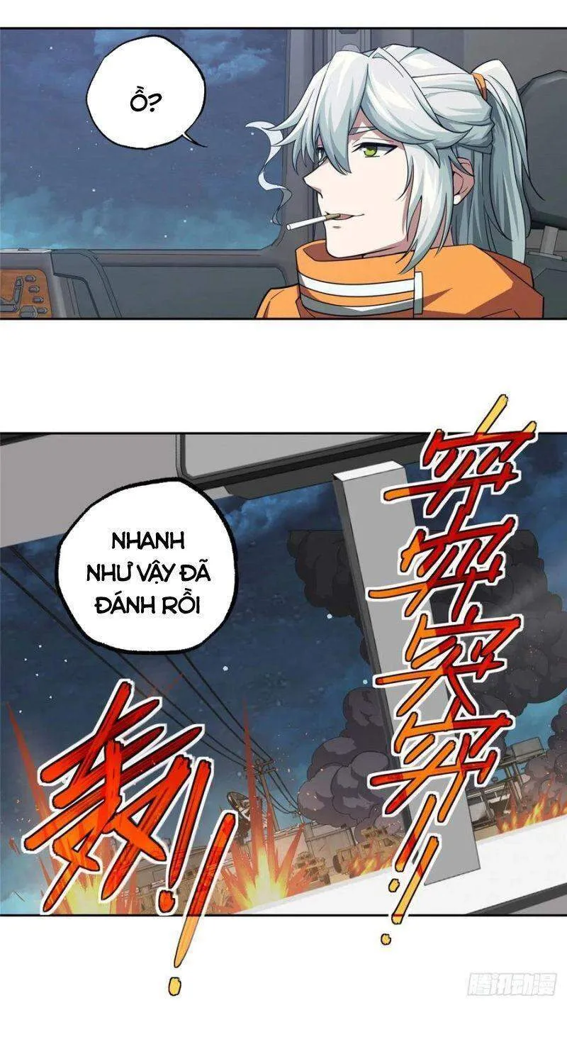 Siêu Cấp Cơ Giới Chapter 60 - Trang 11
