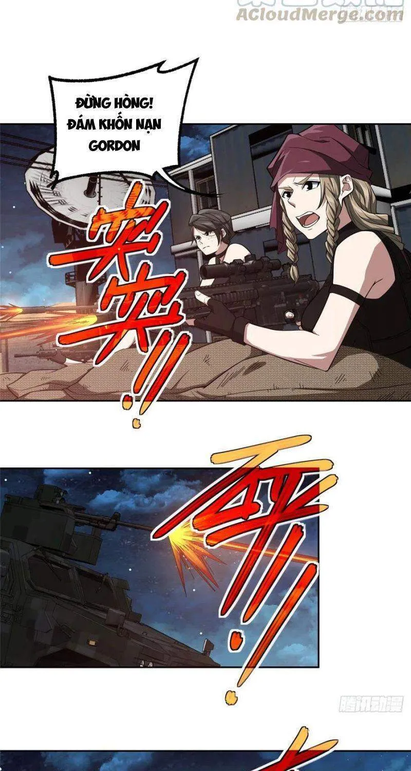 Siêu Cấp Cơ Giới Chapter 60 - Trang 14