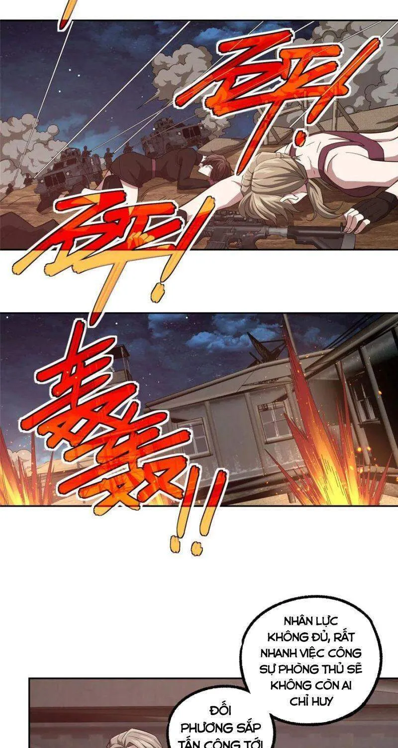 Siêu Cấp Cơ Giới Chapter 60 - Trang 17