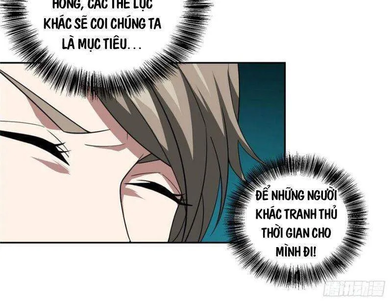 Siêu Cấp Cơ Giới Chapter 60 - Trang 19
