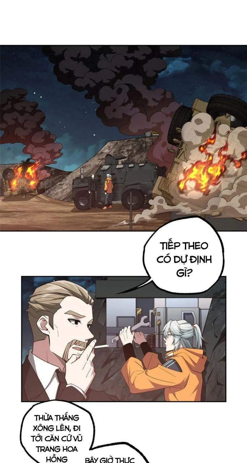 Siêu Cấp Cơ Giới Chapter 60 - Trang 2