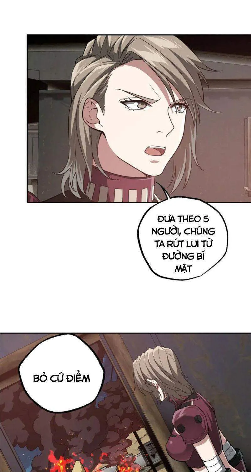 Siêu Cấp Cơ Giới Chapter 60 - Trang 20
