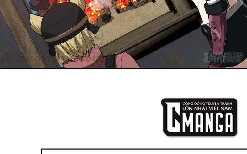 Siêu Cấp Cơ Giới Chapter 60 - Trang 21