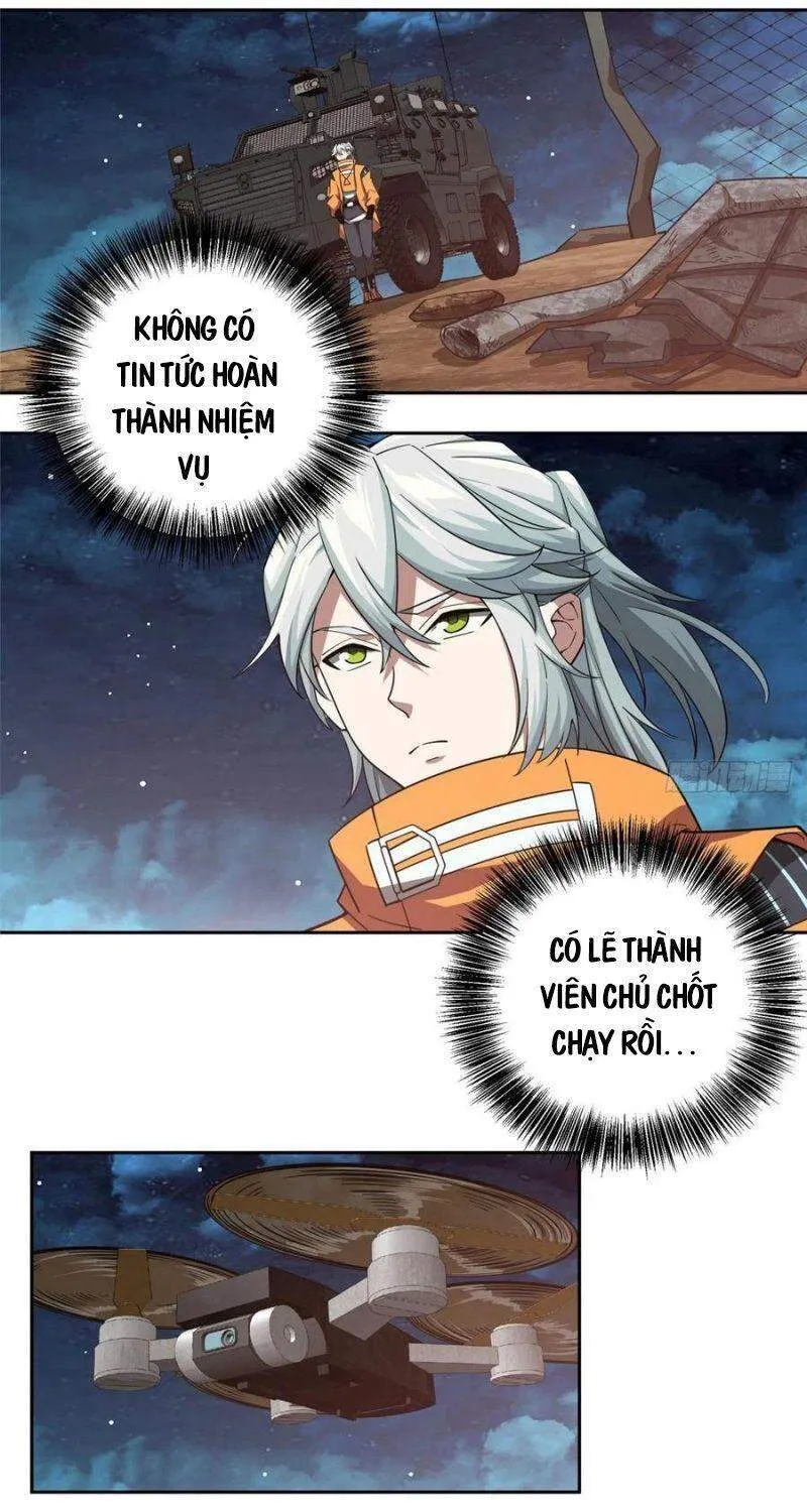 Siêu Cấp Cơ Giới Chapter 60 - Trang 23