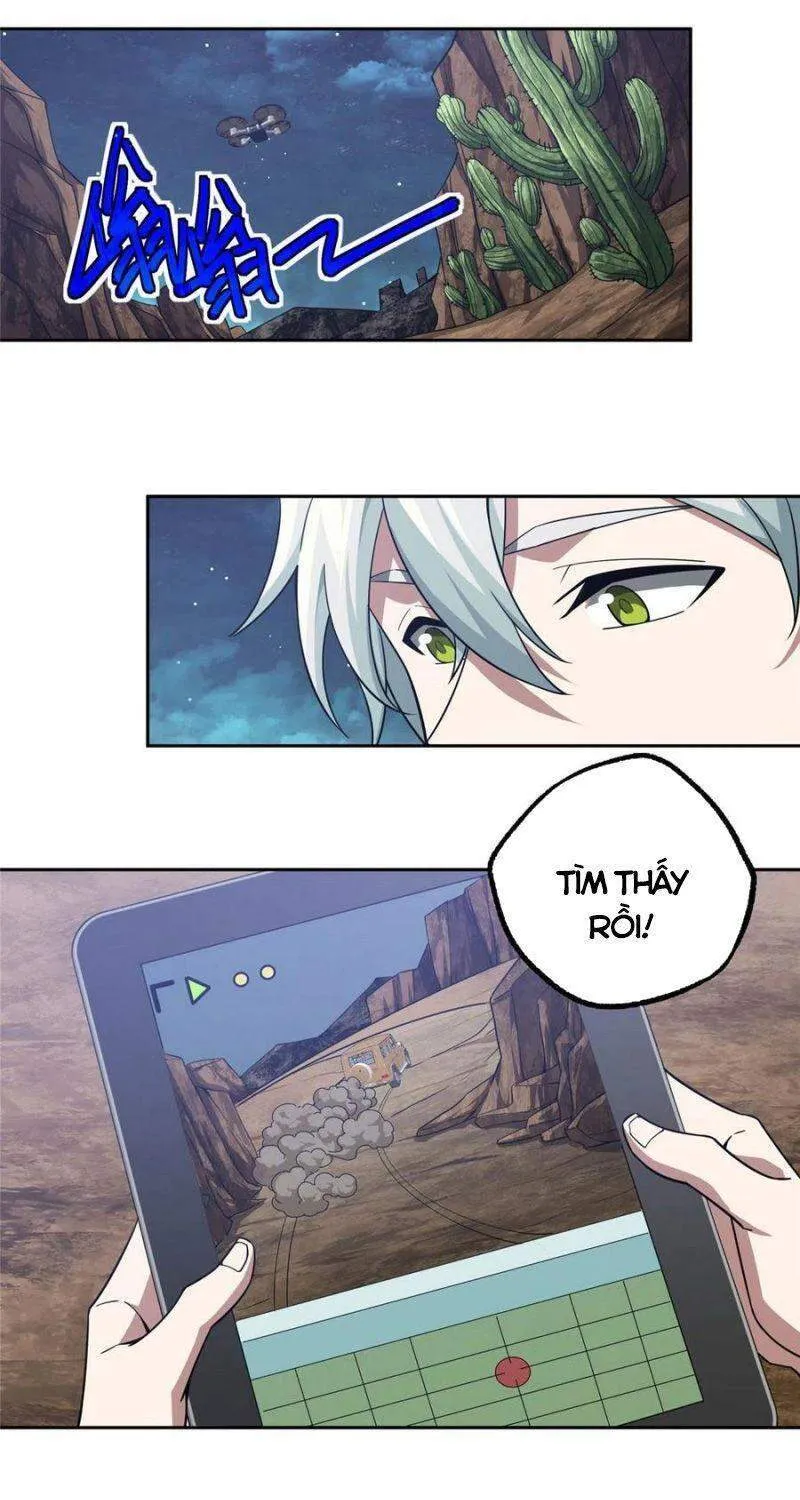 Siêu Cấp Cơ Giới Chapter 60 - Trang 26
