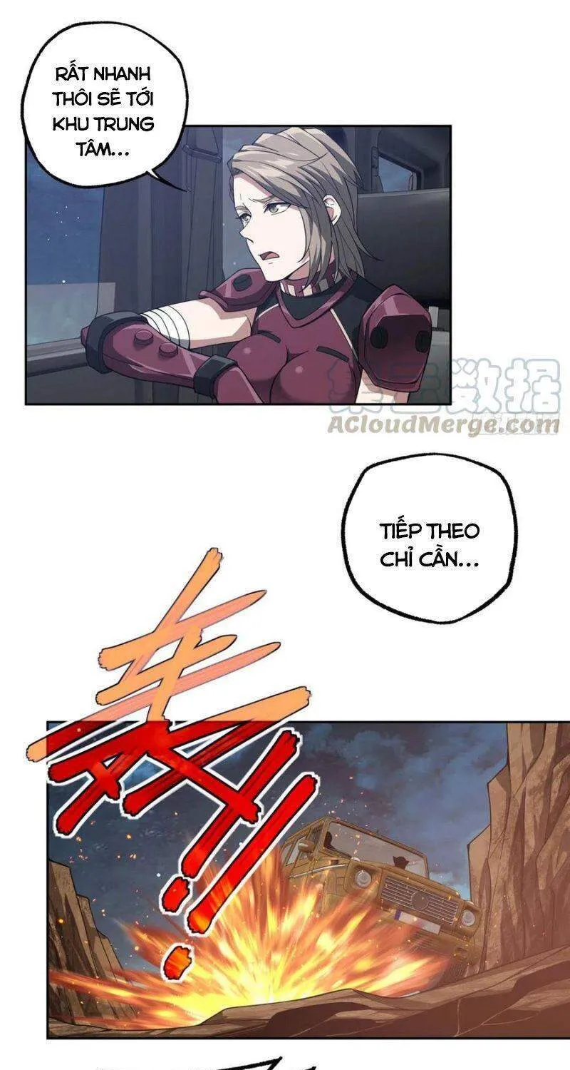 Siêu Cấp Cơ Giới Chapter 60 - Trang 29