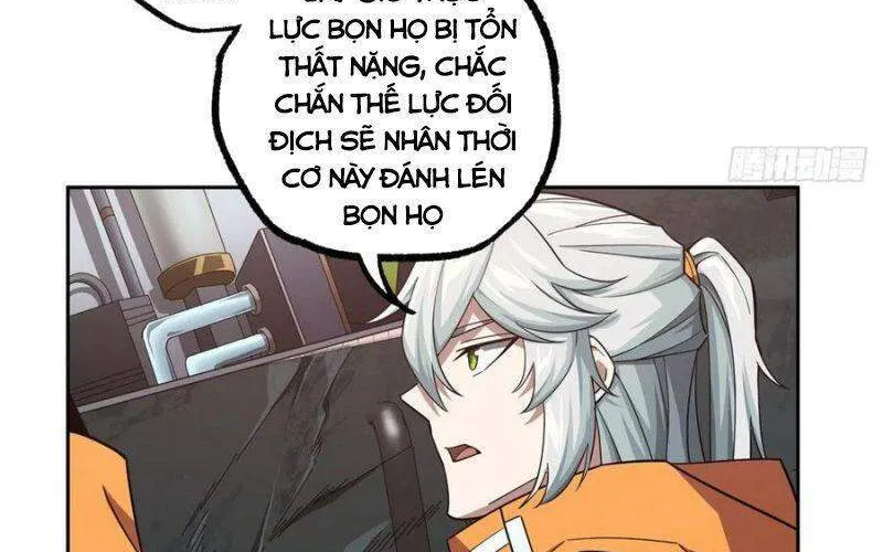 Siêu Cấp Cơ Giới Chapter 60 - Trang 3