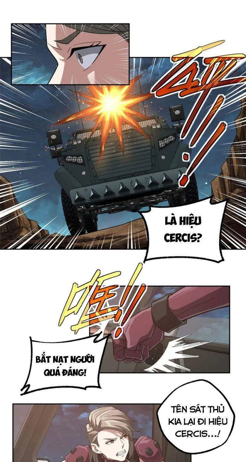Siêu Cấp Cơ Giới Chapter 60 - Trang 32