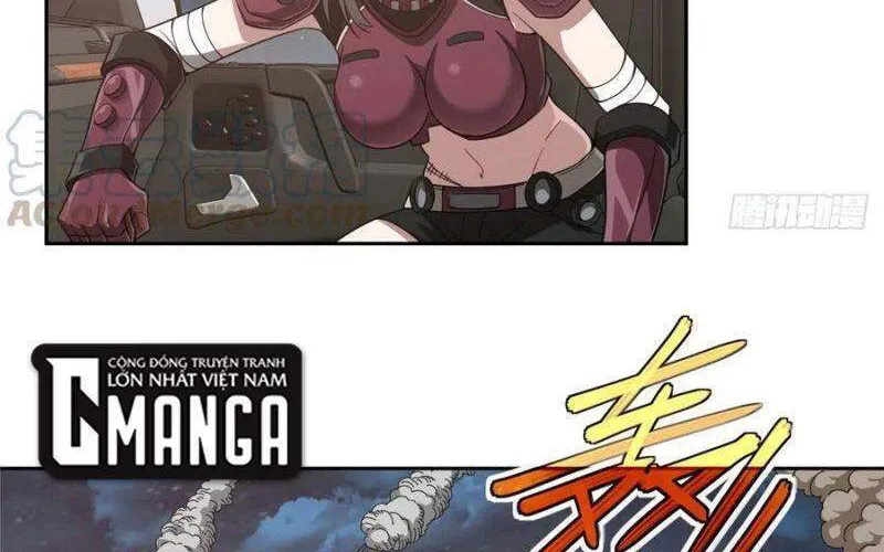 Siêu Cấp Cơ Giới Chapter 60 - Trang 33
