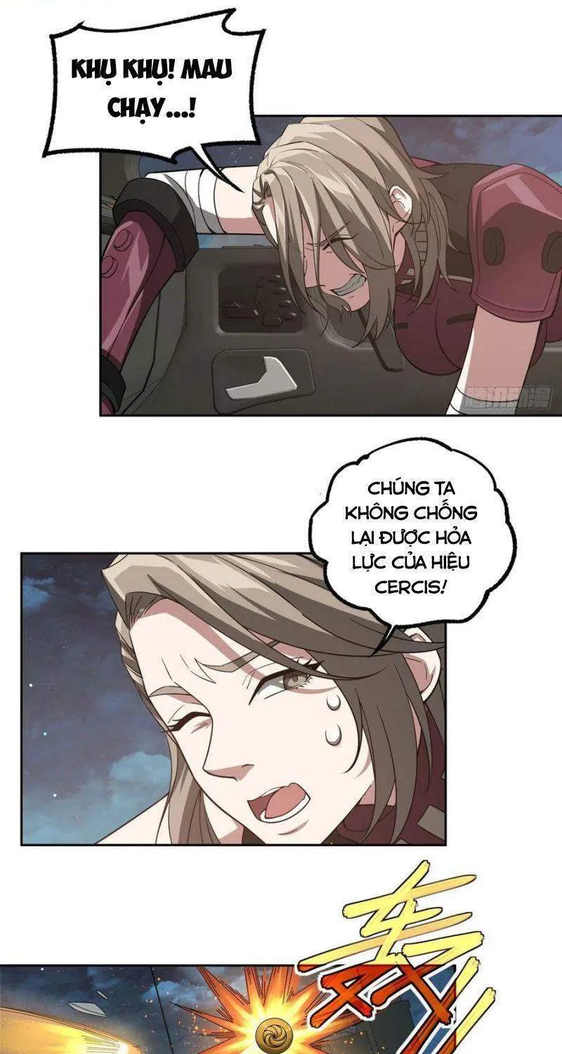 Siêu Cấp Cơ Giới Chapter 60 - Trang 35
