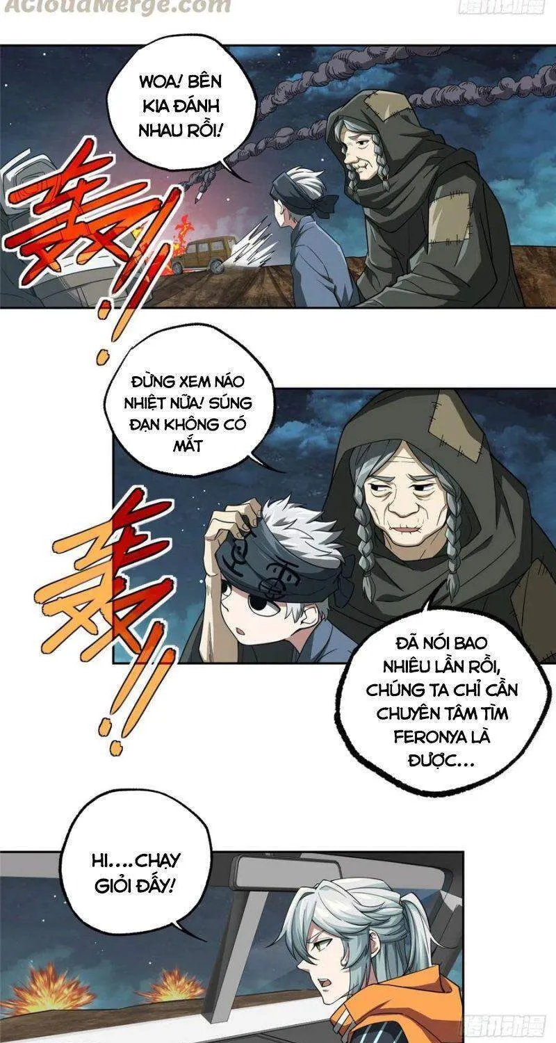 Siêu Cấp Cơ Giới Chapter 60 - Trang 38