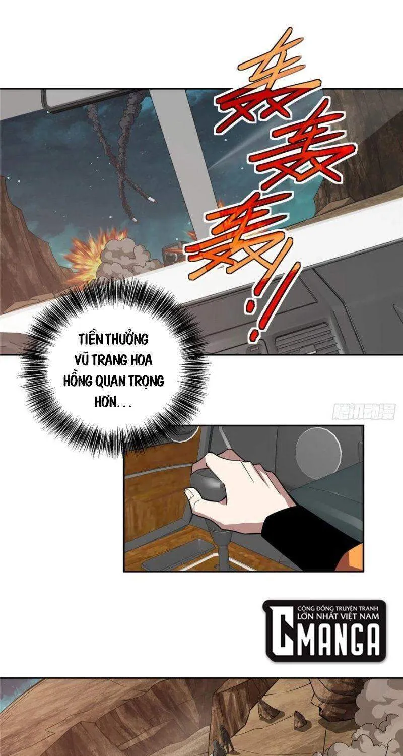 Siêu Cấp Cơ Giới Chapter 60 - Trang 47