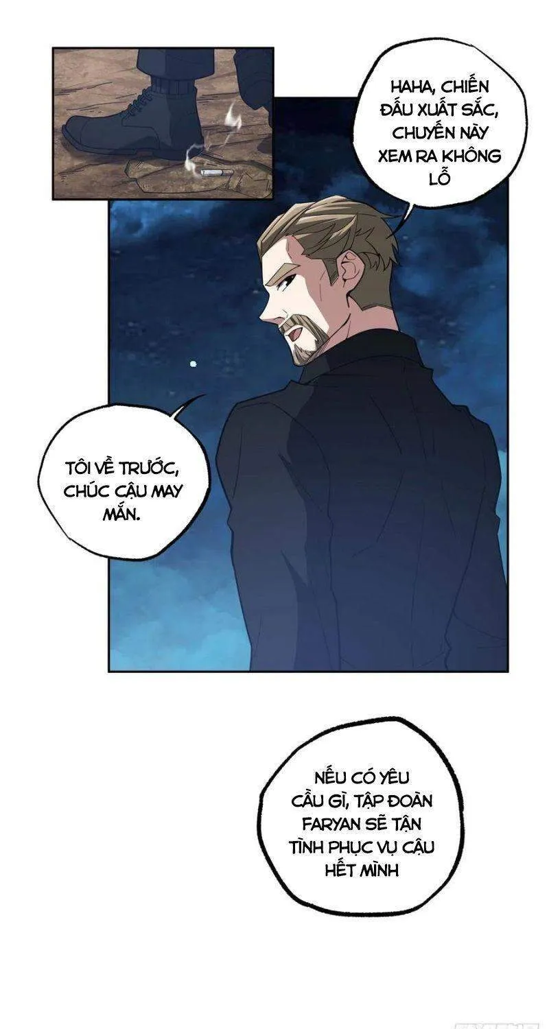 Siêu Cấp Cơ Giới Chapter 60 - Trang 8