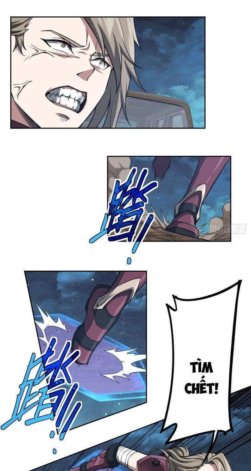 Siêu Cấp Cơ Giới Chapter 61 - Trang 10