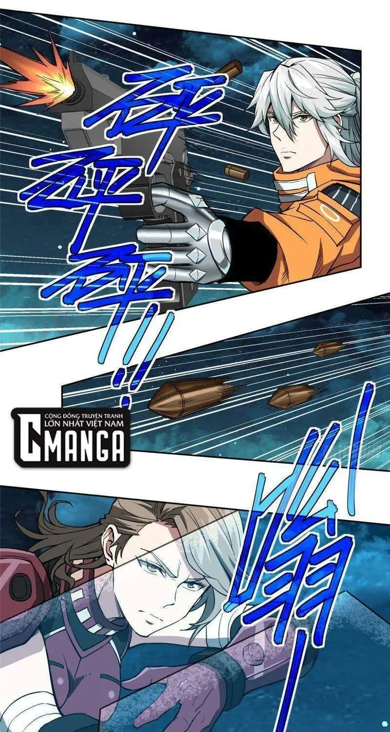 Siêu Cấp Cơ Giới Chapter 61 - Trang 13