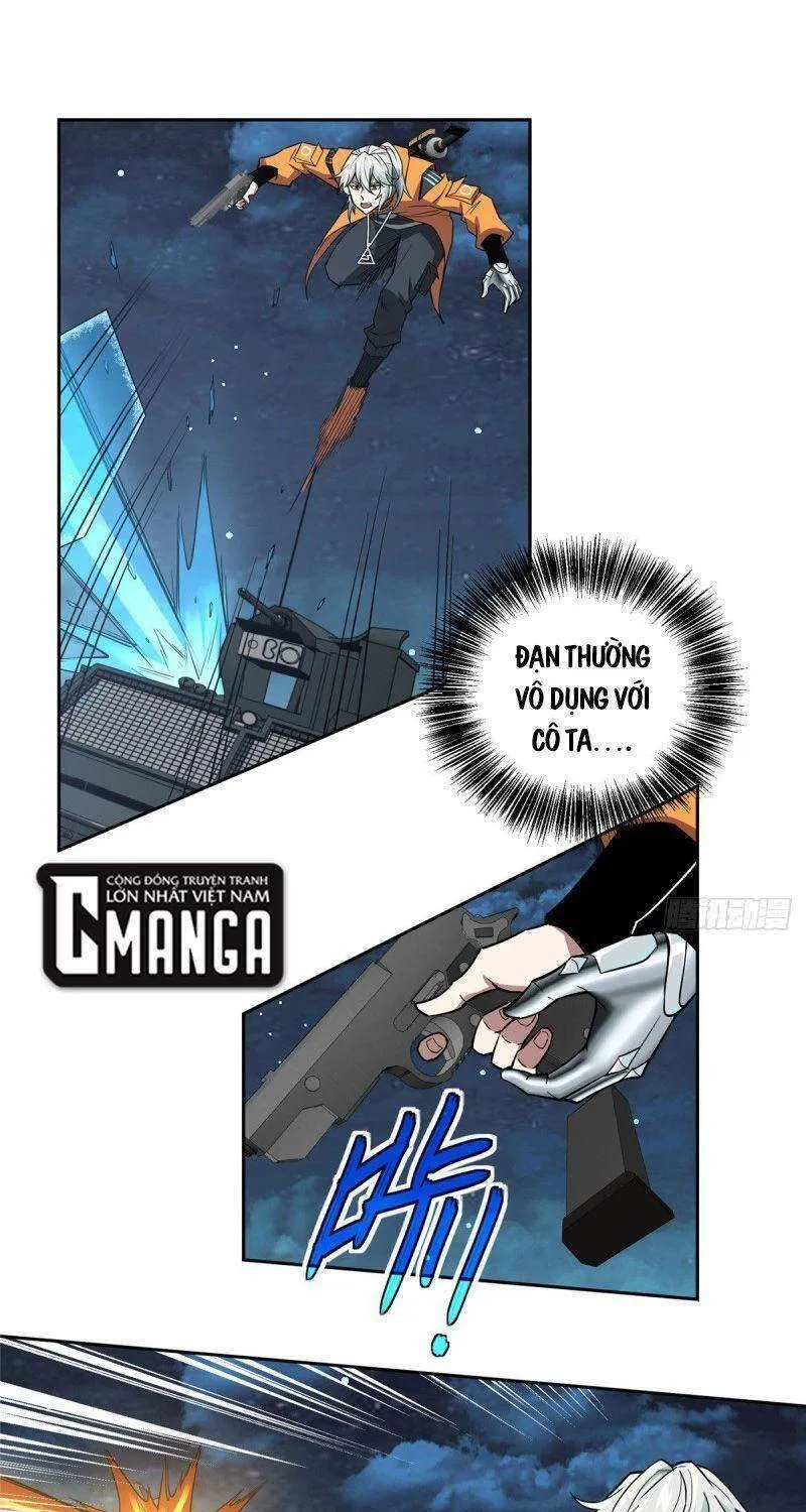 Siêu Cấp Cơ Giới Chapter 61 - Trang 19