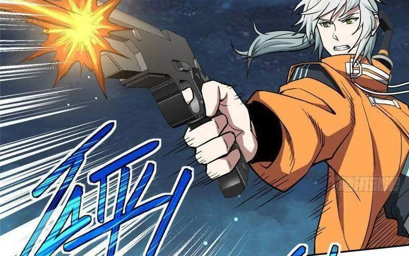 Siêu Cấp Cơ Giới Chapter 61 - Trang 20