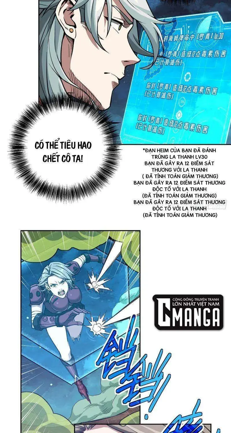 Siêu Cấp Cơ Giới Chapter 61 - Trang 24