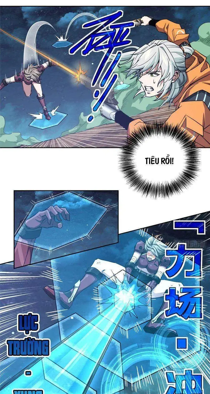 Siêu Cấp Cơ Giới Chapter 61 - Trang 26
