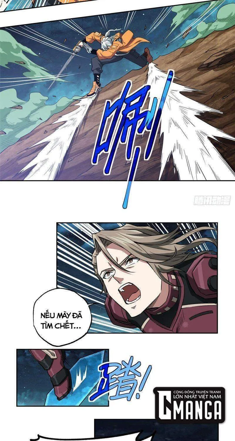 Siêu Cấp Cơ Giới Chapter 61 - Trang 29