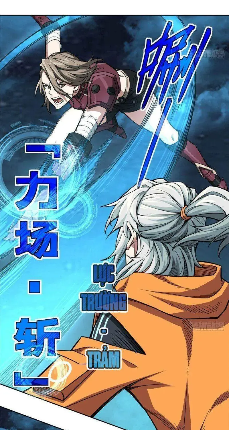 Siêu Cấp Cơ Giới Chapter 61 - Trang 32