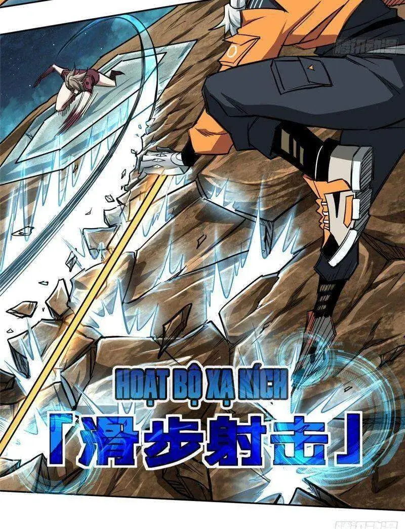 Siêu Cấp Cơ Giới Chapter 61 - Trang 34