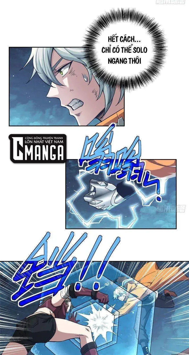 Siêu Cấp Cơ Giới Chapter 61 - Trang 35