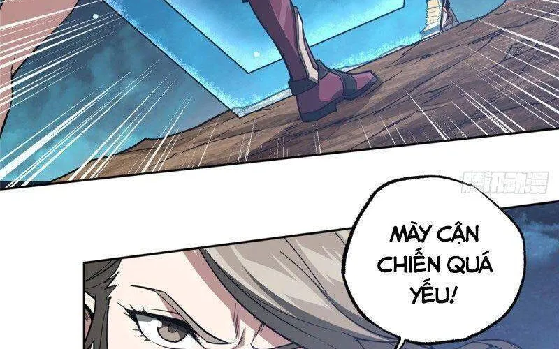 Siêu Cấp Cơ Giới Chapter 61 - Trang 36