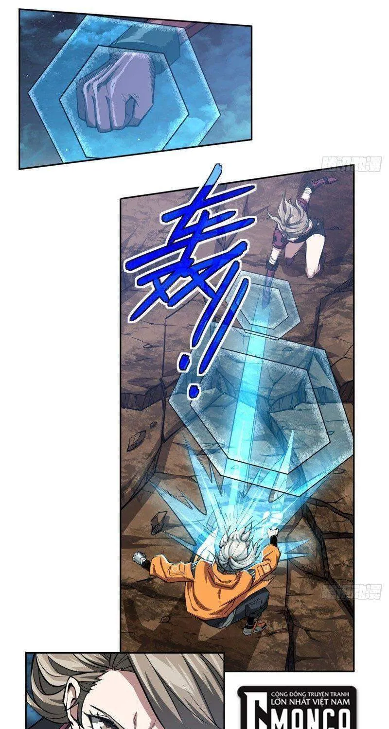 Siêu Cấp Cơ Giới Chapter 61 - Trang 38