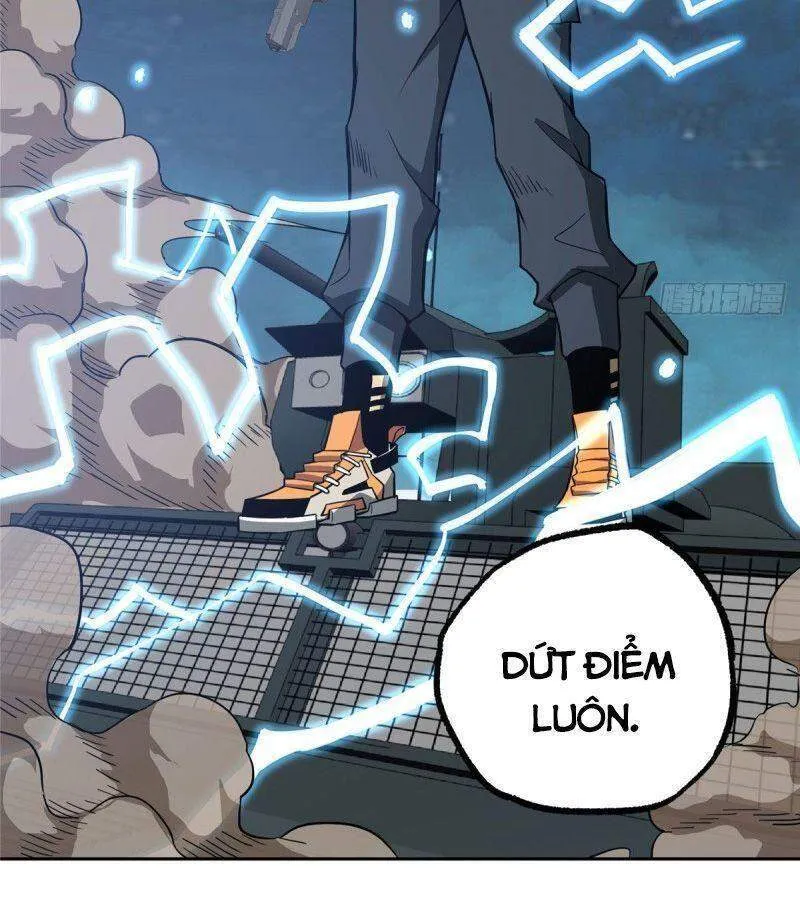 Siêu Cấp Cơ Giới Chapter 61 - Trang 9