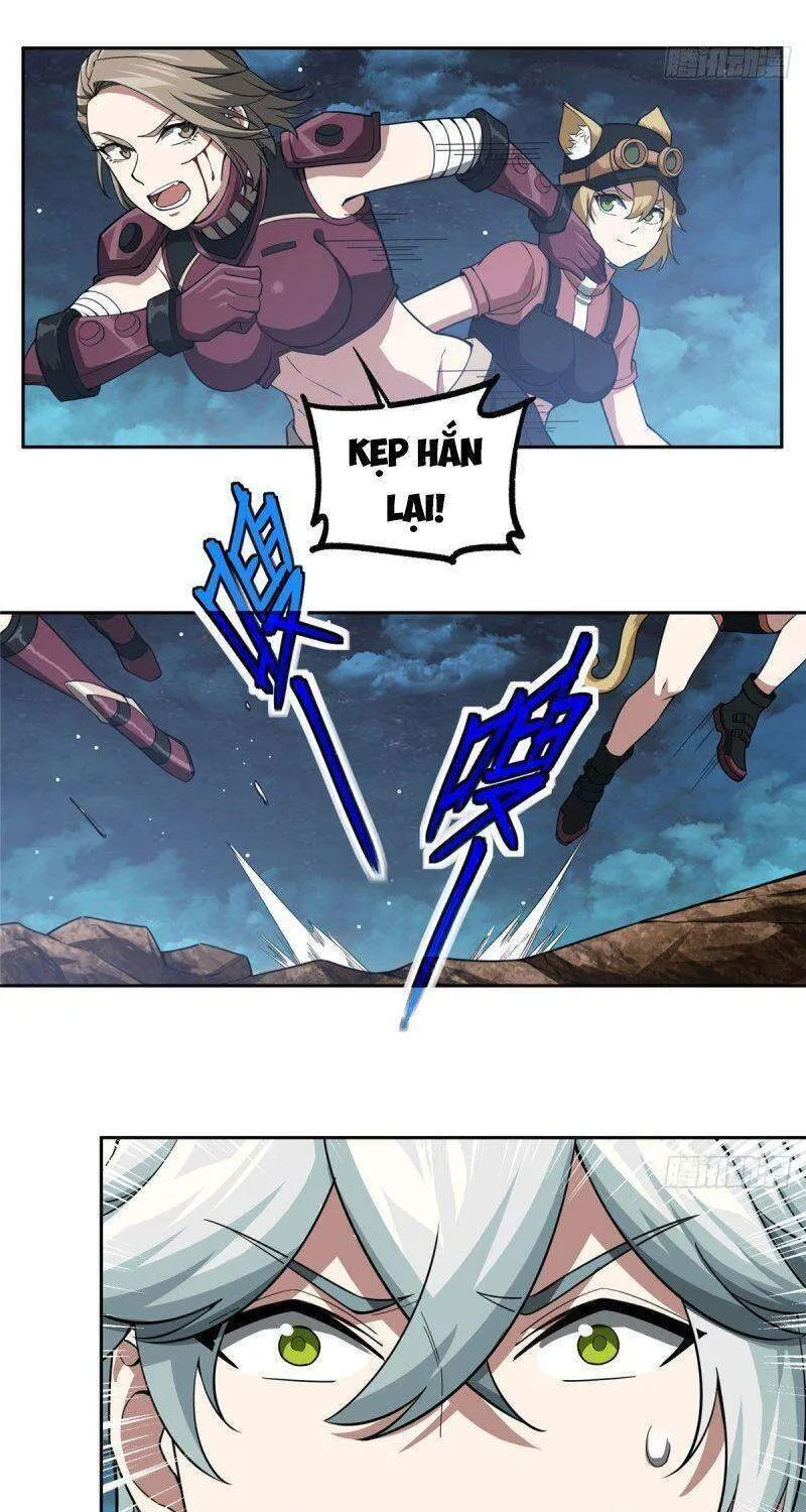 Siêu Cấp Cơ Giới Chapter 62 - Trang 11