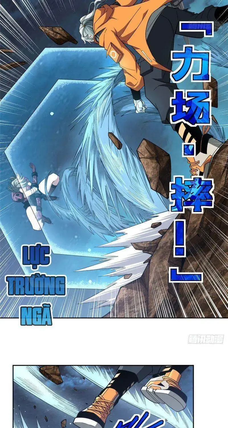 Siêu Cấp Cơ Giới Chapter 62 - Trang 14