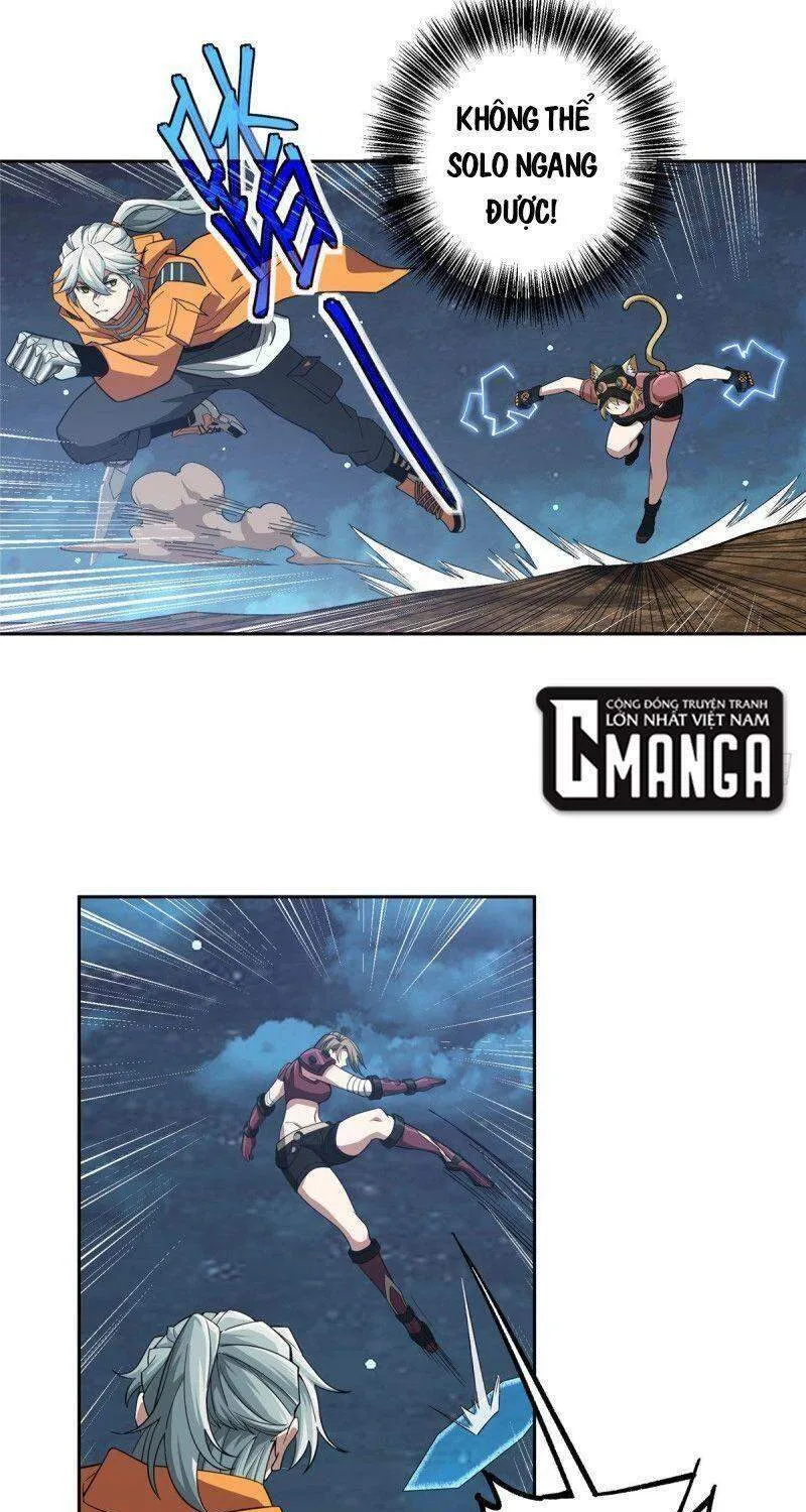 Siêu Cấp Cơ Giới Chapter 62 - Trang 20