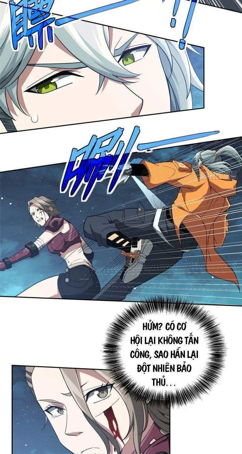 Siêu Cấp Cơ Giới Chapter 62 - Trang 23